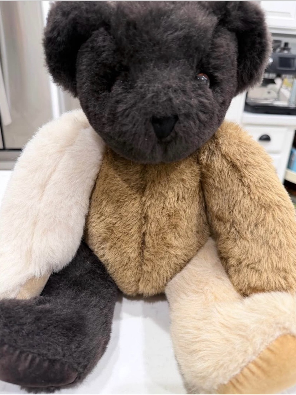 Vermont teddy bear